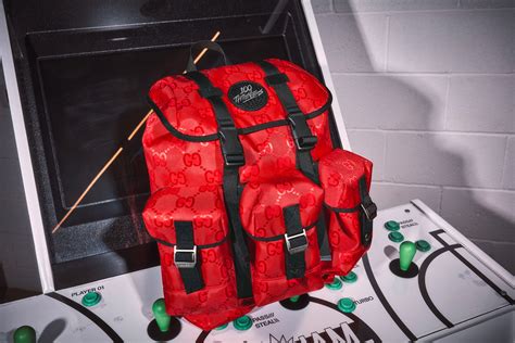 100 thevies gucci|100 thieves backpack.